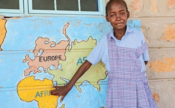 Kenia ist Schwerpunktland des Weltmissionssonntags 2017