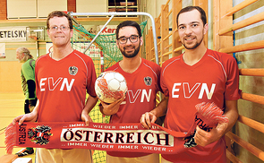 „Vorbehalte lassen sich durch Sport leichter beseitigen“