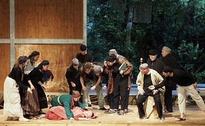 'Ruth oder Warum ich Augen habe, der Grund bist du' 