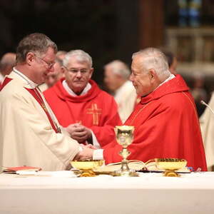 85. Geburtstag, Linzer Mariendom (26.1.2017)