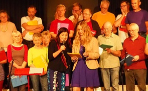 Fest anlässlich 40 Jahre Treffpunkt mensch & arbeit Rohrbach