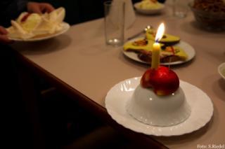 Geburtstag von Rektor Bierbaumer