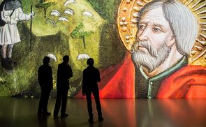 Kunst im Advent – der Hallstatt-Altar