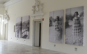 Reinszenierung des barocken Festsaales Conny Habbel, 2013